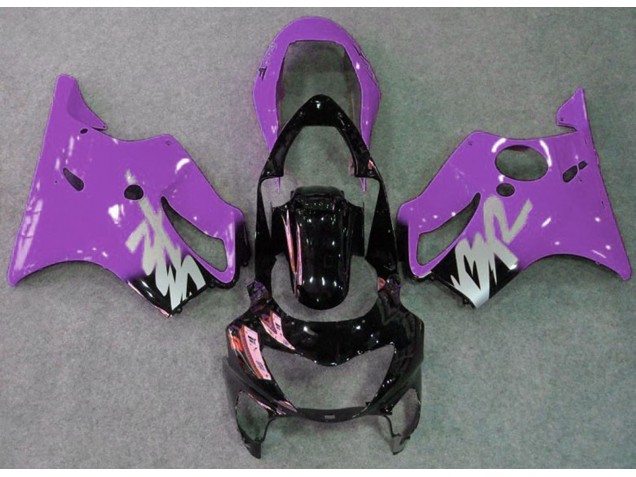 Gloss Purple 1999-2000 Honda CBR600 F4 Motorcycle Fairing