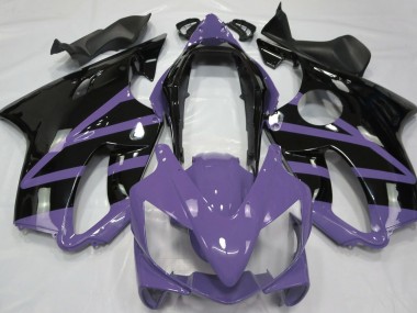 Gloss Purple 2004-2007 Honda CBR600 F4i Motorcycle Fairing