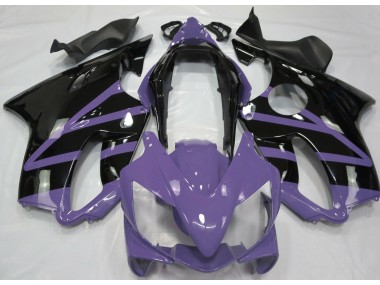 Gloss Purple 2004-2007 Honda CBR600 F4i Motorcycle Fairing