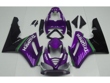 Gloss Purple 2009-2012 Triumph Daytona 675 Motorcycle Fairing