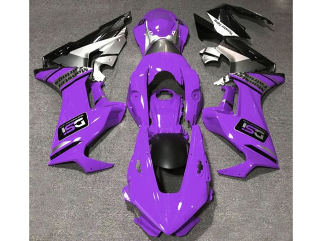 Gloss Purple DSI 2017-2023 Honda CBR1000RR Motorcycle Fairing