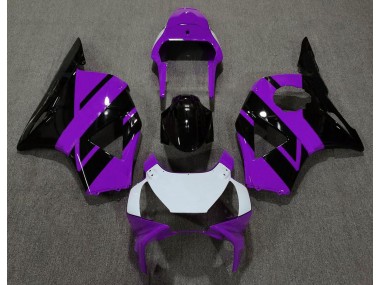 Gloss Purple OEM Kit 2002-2003 Honda CBR954RR Motorcycle Fairing