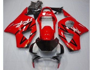 Gloss Red Blade 2002-2003 Honda CBR954RR Motorcycle Fairing