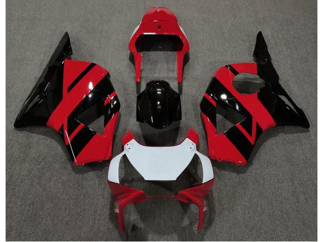 Gloss Red OEM Kit 2002-2003 Honda CBR954RR Motorcycle Fairing