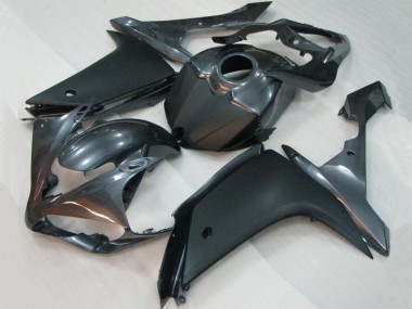 Grey and Black 2007-2008 Yamaha R1 Motorcycle Fairing