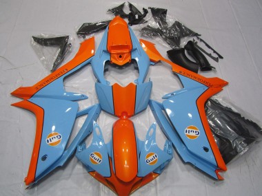 Gulf 2007-2008 Yamaha R1 Motorcycle Fairing