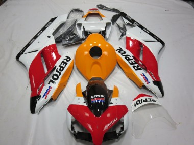 HRC Repsol 2004-2005 Honda CBR1000RR Motorcycle Fairing