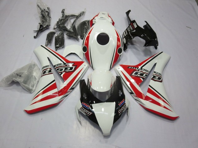 HRC Style 2008-2011 Honda CBR1000RR Motorcycle Fairing