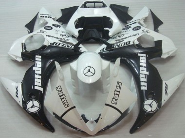 Jordan 2005 Yamaha R6 Motorcycle Fairing