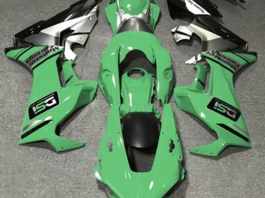 Light Green DSI 2017-2023 Honda CBR1000RR Motorcycle Fairing