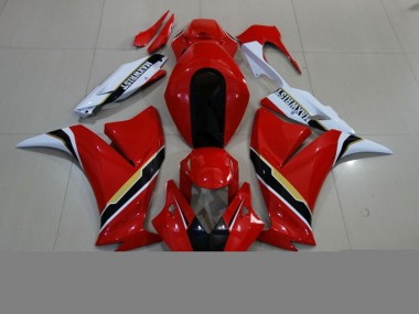 MAX WRIST Special Edition 2012-2016 Honda CBR1000RR Motorcycle Fairing