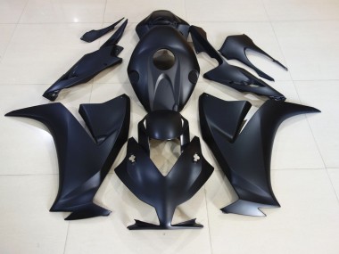 Matte Black 2012-2016 Honda CBR1000RR Motorcycle Fairing