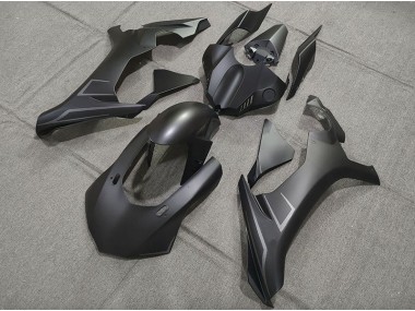 Matte Black 2015-2019 Yamaha R1 Motorcycle Fairing