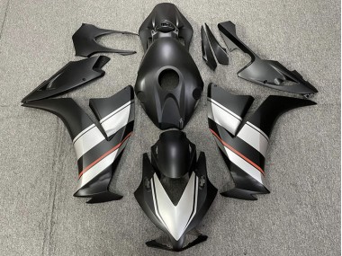 Matte & Orange Trim 2012-2016 Honda CBR1000RR Motorcycle Fairing