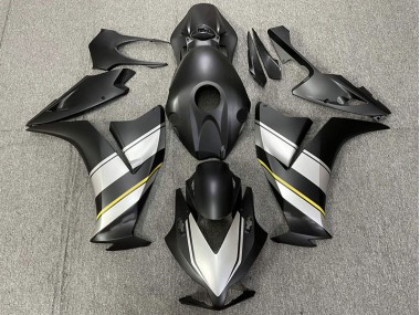 Matte & Yellow Trim 2012-2016 Honda CBR1000RR Motorcycle Fairing