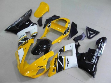 Motul 2000-2001 Yamaha R1 Motorcycle Fairing