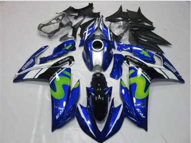 Movi Star 2015-2018 Yamaha R3 Motorcycle Fairing