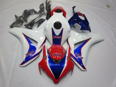 OEM HRC Style 2008-2011 Honda CBR1000RR Motorcycle Fairing