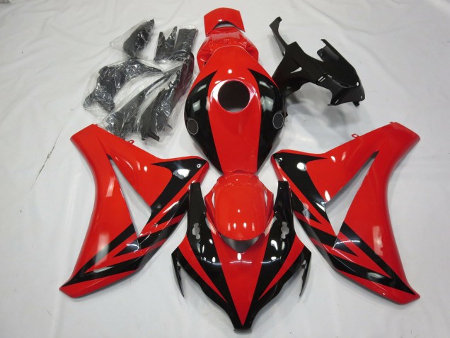 OEM Red Style 2008-2011 Honda CBR1000RR Motorcycle Fairing