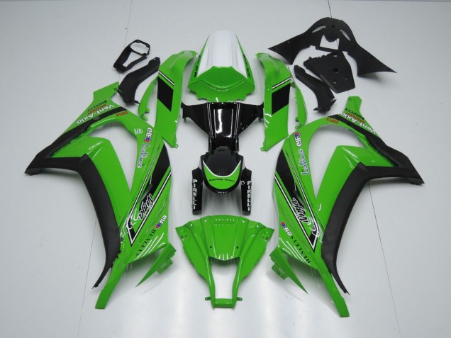 OEM Style 2 2011-2015 Kawasaki ZX10R Motorcycle Fairing