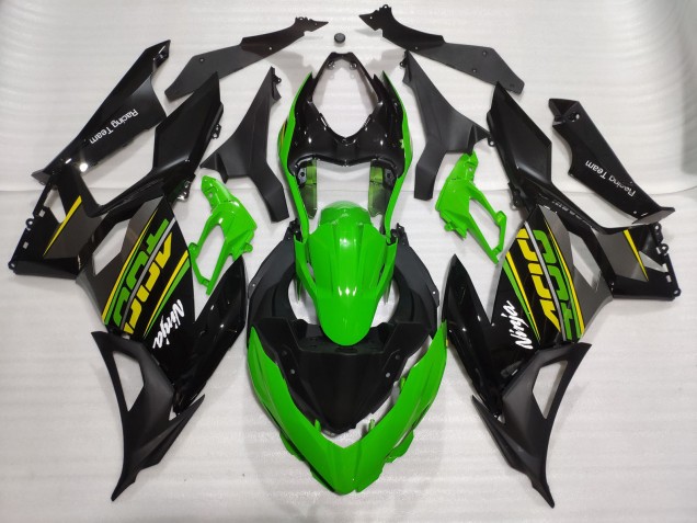 OEM Style Kit 2018-2023 Kawasaki Ninja 400 Motorcycle Fairing