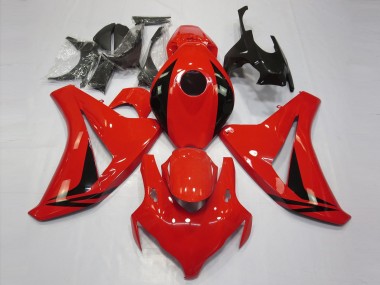 OEM Style Red 2008-2011 Honda CBR1000RR Motorcycle Fairing