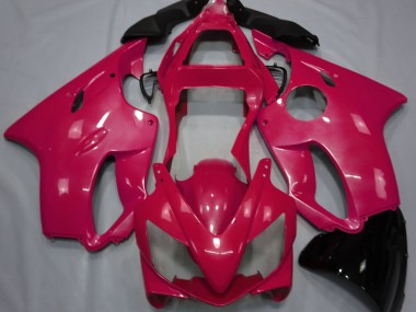 Pearl Candy Red 2001-2003 Honda CBR600 F4i Motorcycle Fairing