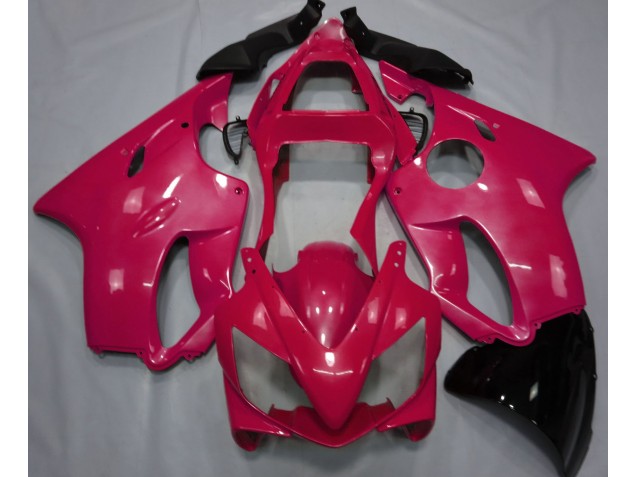 Pearl Candy Red 2001-2003 Honda CBR600 F4i Motorcycle Fairing