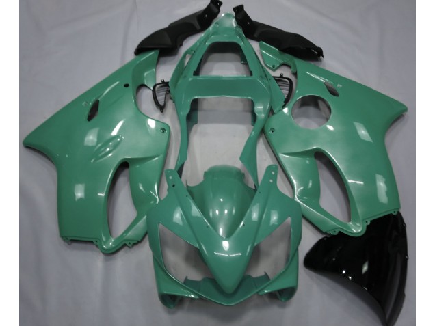 Pearl Green 2001-2003 Honda CBR600 F4i Motorcycle Fairing