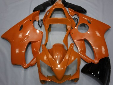 Pearl Orange 2001-2003 Honda CBR600 F4i Motorcycle Fairing