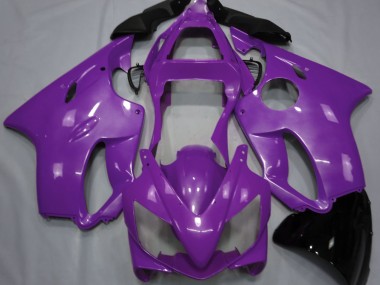 Pearl Purple 2001-2003 Honda CBR600 F4i Motorcycle Fairing