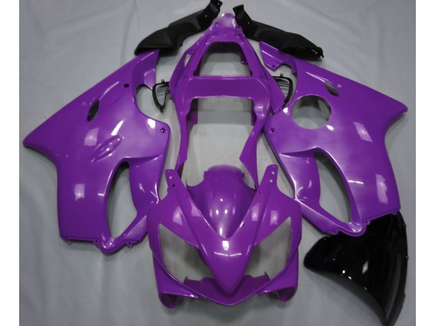 Pearl Purple 2001-2003 Honda CBR600 F4i Motorcycle Fairing