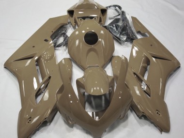 Plain Gloss Brown 2004-2005 Honda CBR1000RR Motorcycle Fairing