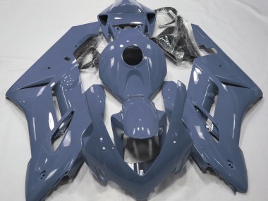 Plain Gloss Dark Blue 2004-2005 Honda CBR1000RR Motorcycle Fairing