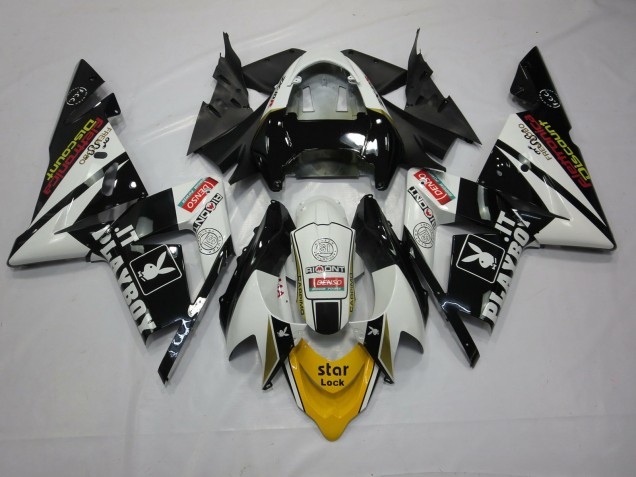 PlayBoy 2004-2005 Kawasaki ZX10R Motorcycle Fairing