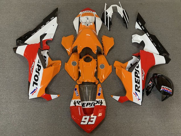 Race Repsol 2017-2023 Honda CBR1000RR Motorcycle Fairing