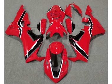 Red Gloss OEM Style 2017-2023 Honda CBR1000RR Motorcycle Fairing