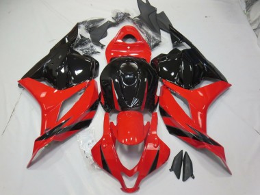 Red OEM Style Design 2009-2012 Honda CBR600RR Motorcycle Fairing