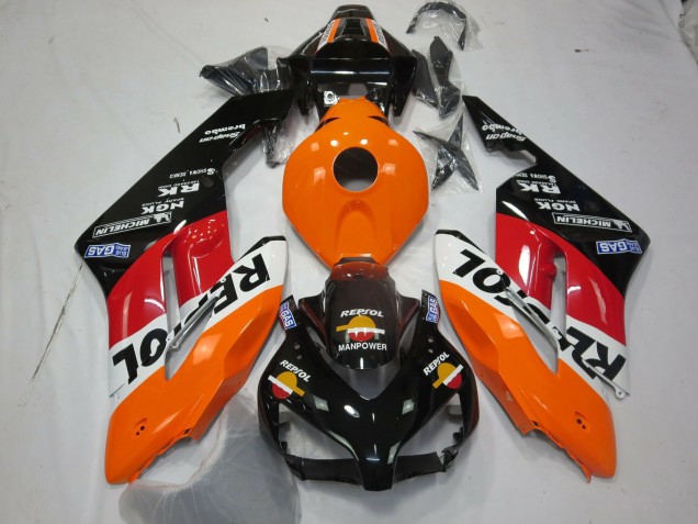 Repsol 2004-2005 Honda CBR1000RR Motorcycle Fairing