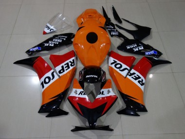 Repsol 2012-2016 Honda CBR1000RR Motorcycle Fairing