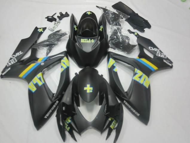 Rizla 2006-2007 Suzuki GSXR 600-750 Motorcycle Fairing