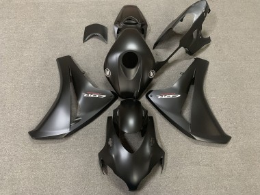 Satin Black 2008-2011 Honda CBR1000RR Motorcycle Fairing