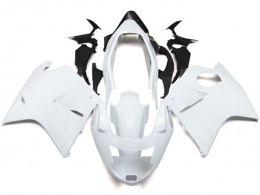 Sharp Gloss White 1996-2007 Honda CBR1100XX Motorcycle Fairing