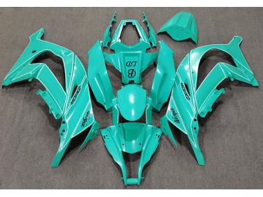 Special Blue Custom 2011-2015 Kawasaki ZX10R Motorcycle Fairing