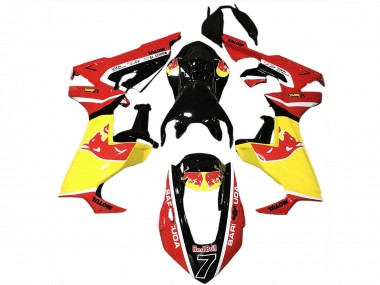 The Bull 2017-2023 Honda CBR1000RR Motorcycle Fairing