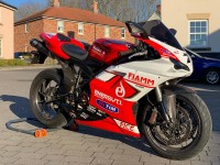 I was concerned buying non OEM, But there was Step by step help and a great final result for my Ducati 1198 Would recommend to anyone