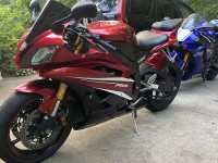 Bought 2007 Yamaha r6 fairings and they are absolutely perfect and they look beautiful on my bike. Your can tell the paint is quality work