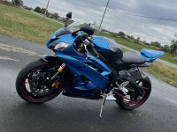 Bought a new fairing kit for my 2007 yamaha r6 and it definitely made it look way better. Nice well made custom product and great customer service