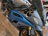 Amazing!. Absolutely the best custom fairings you can find i PROMISE! Fantastic quality for sure simple and easy to put on if a had any questions or trouble i just sent an email to Erick and he answered quickly and with no problem very very helpful. You WILL NOT be disappointed! :)