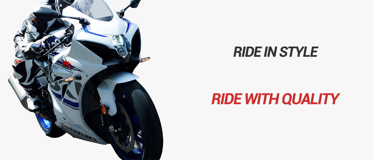 Ride in Style, Ride with Quality | Fairing Craft Canada Official